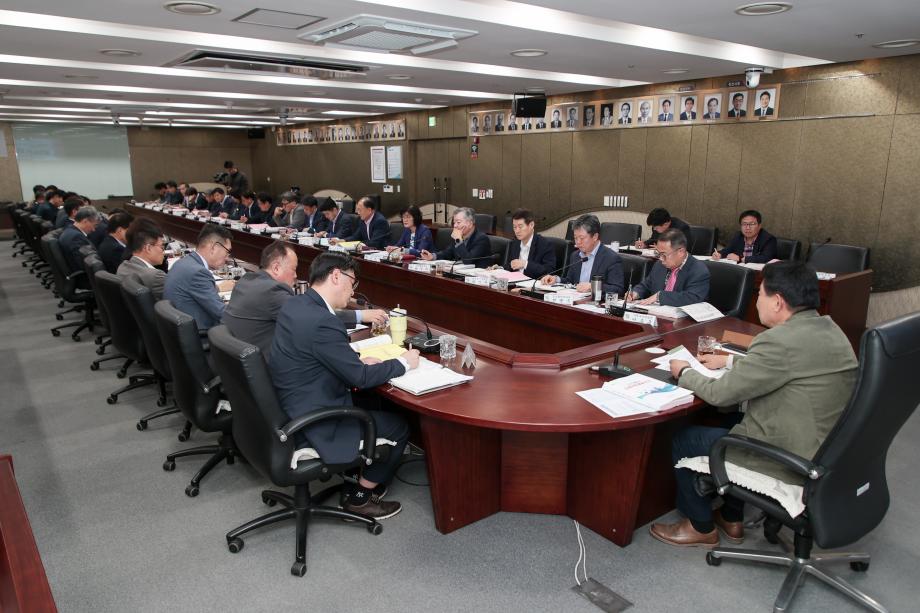 당진시, 미래 성장동력 확보 위한 미래사업 발굴 보고회 개최 이미지