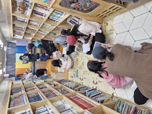 당진시립도서관, 두근두근 책버스 주말에도 달린다