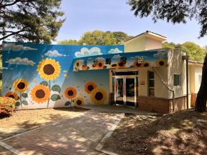 당진시, 해바라기공원 공중화장실 새단장 마쳐