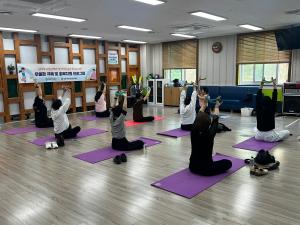 당진시, 우울감 극복 및 회복 지원 프로그램 성료