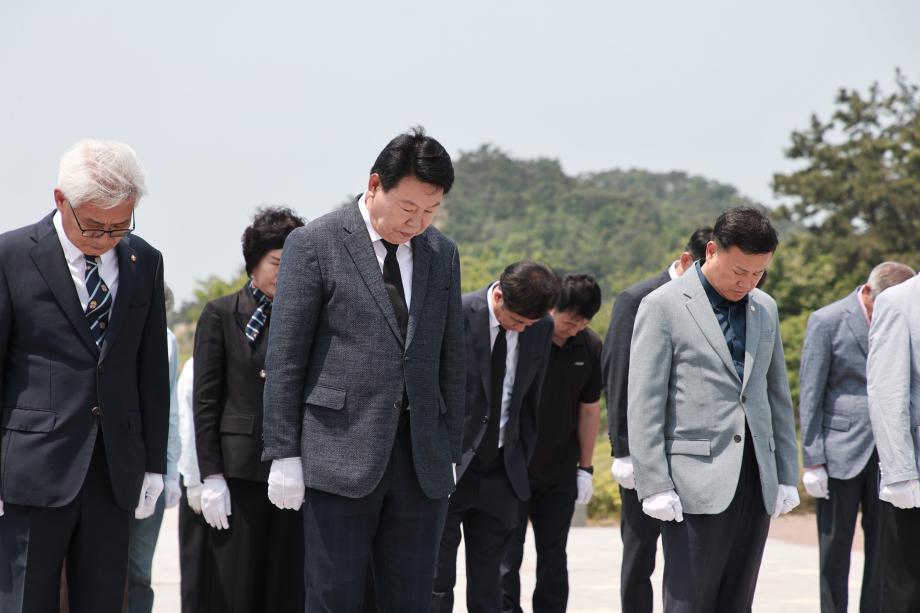 당진시, 제119주년 소난지도 의병항쟁 추모식 개최 이미지