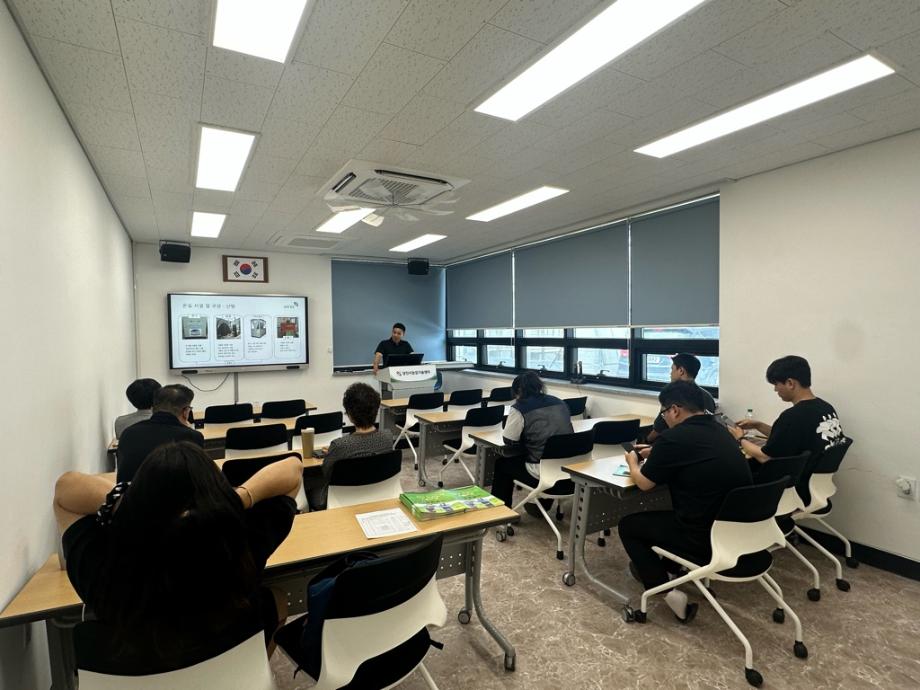 당진시, 스마트팜 전문교육으로 미래농업 인재 양성 이미지