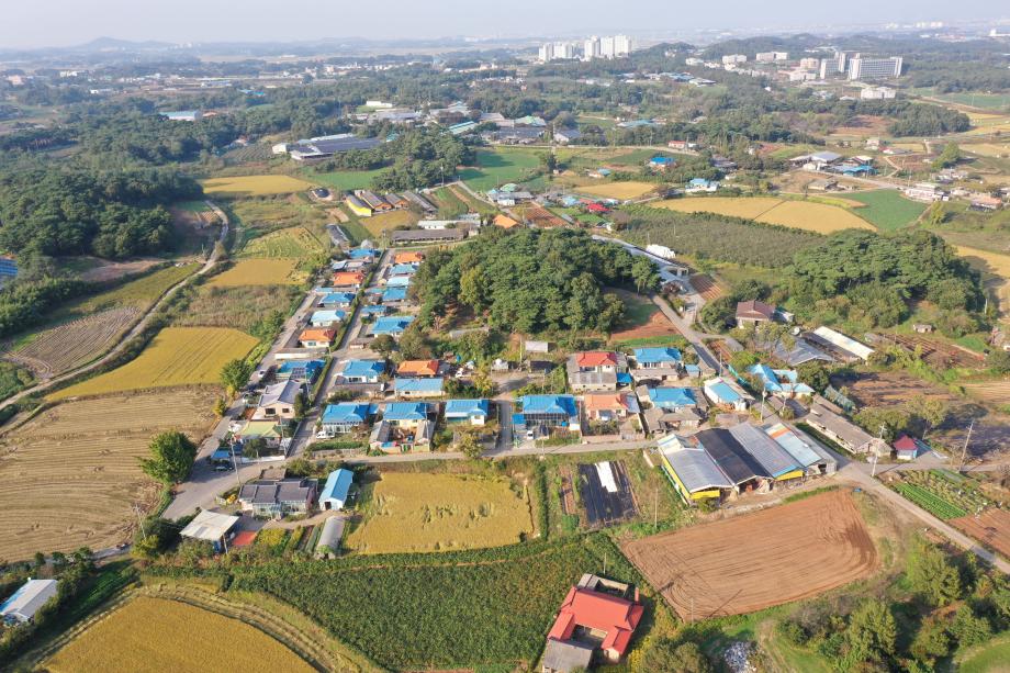 당진시, 신평면 남산1리 취약지역 생활여건 개조사업 공모 선정 이미지