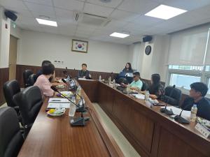 면천면 지역사회보장협의체, 2025년 하반기 정기회의 개최