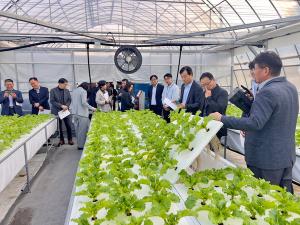 당진시 농업 우수 운영 사례 집중 조명