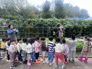 당진시, 농업의 소중함을 배우는‘하반기 어린이 농부학교’운영