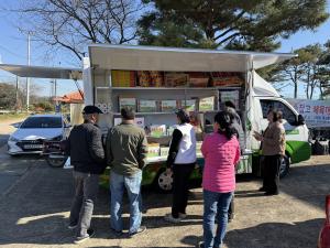 당진시, 「가가호호 농촌 이동장터 사업」 첫 시동 걸어