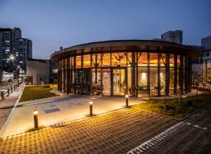 당진시 ,‘수다벅스2호점’ 2024 대한민국 공공건축상 대상 수상