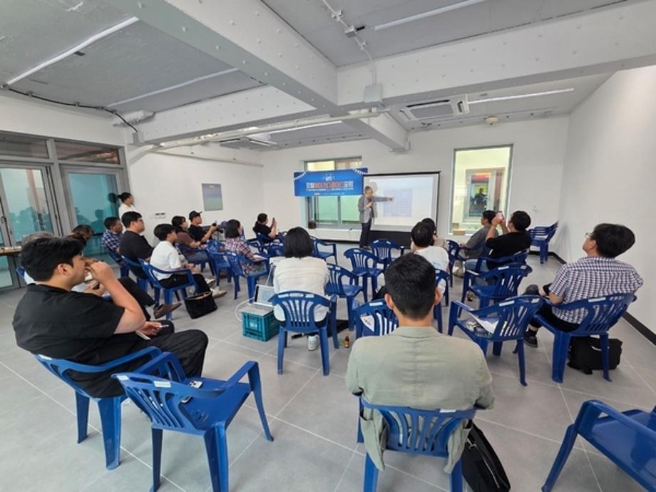 당진시 합덕읍 도시재생 로컬 메이커스페이스 포럼 개최 이미지