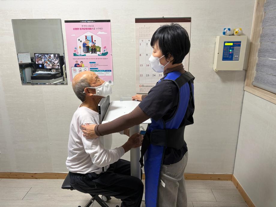 당진시, 2026년도 찾아가는 결핵 검진사업 본격 시작 이미지