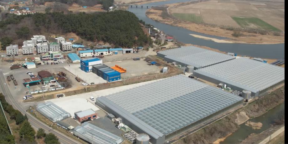 당진시, 스마트팜사관학교 입주자 모집 이미지