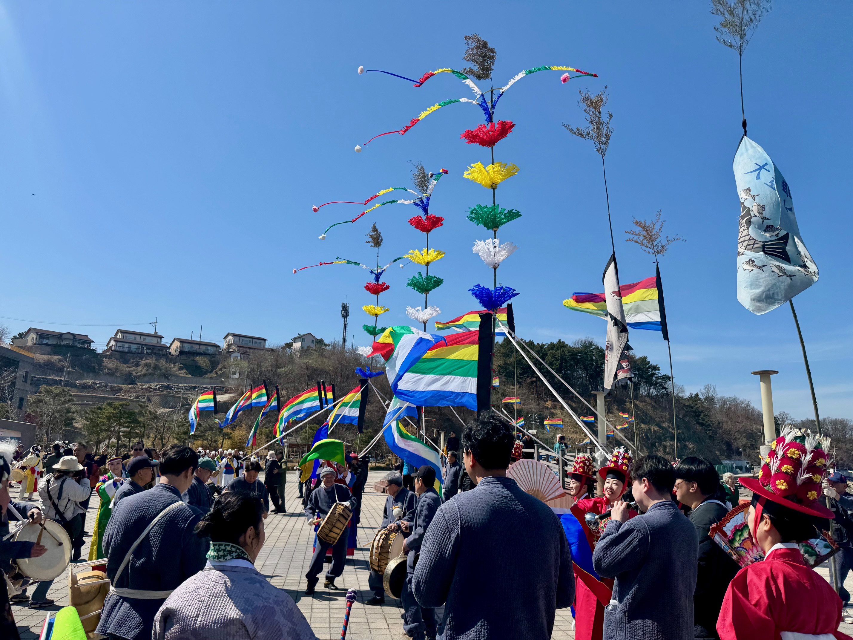 한 해의 안녕을 기원하는…”당진시, 당진 안섬당제 공개행사 개최 이미지