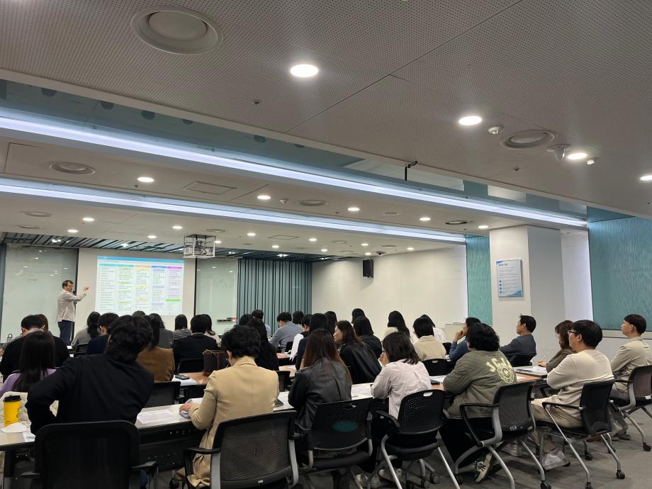 당진시, 세외수입 담당자 업무역량 강화교육 실시 이미지