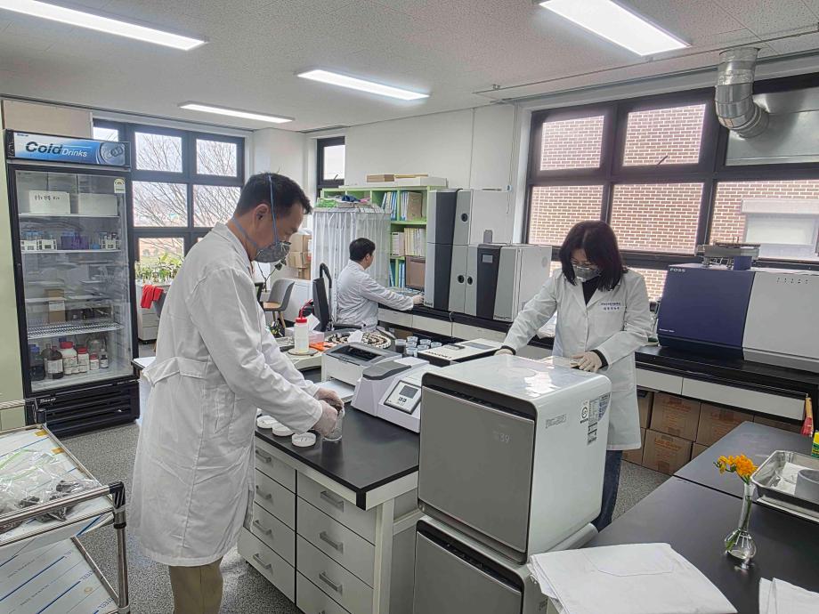 당진시, 정기 퇴비 부숙도 검사 연중 무료 지원 이미지