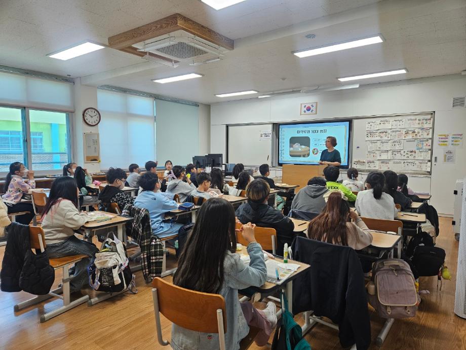 당진시, 마약류 및 유해약물 오남용 예방 교육 연중 실시 이미지