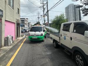 당진시, 모기‘알부터 성충까지’…삼중 차단 방역망 가동