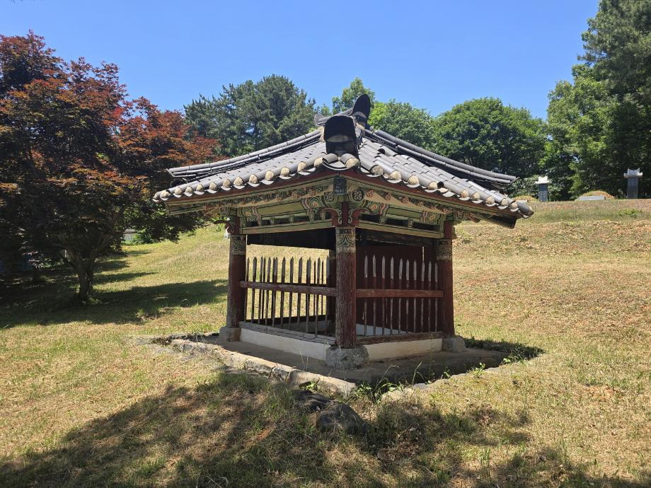 당진시, 충효열시설물 현장점검 완료 이미지