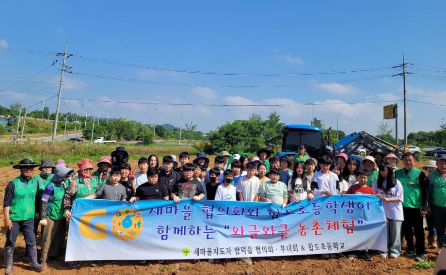 합덕읍 새마을지도자협의회‧부녀회, 감자 나눔 봉사 펼쳐 이미지