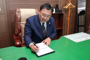 당진시, 민선9기 첫 행보는 ‘시민 안전’…여름철 자연재난 종합대책 1호 결재