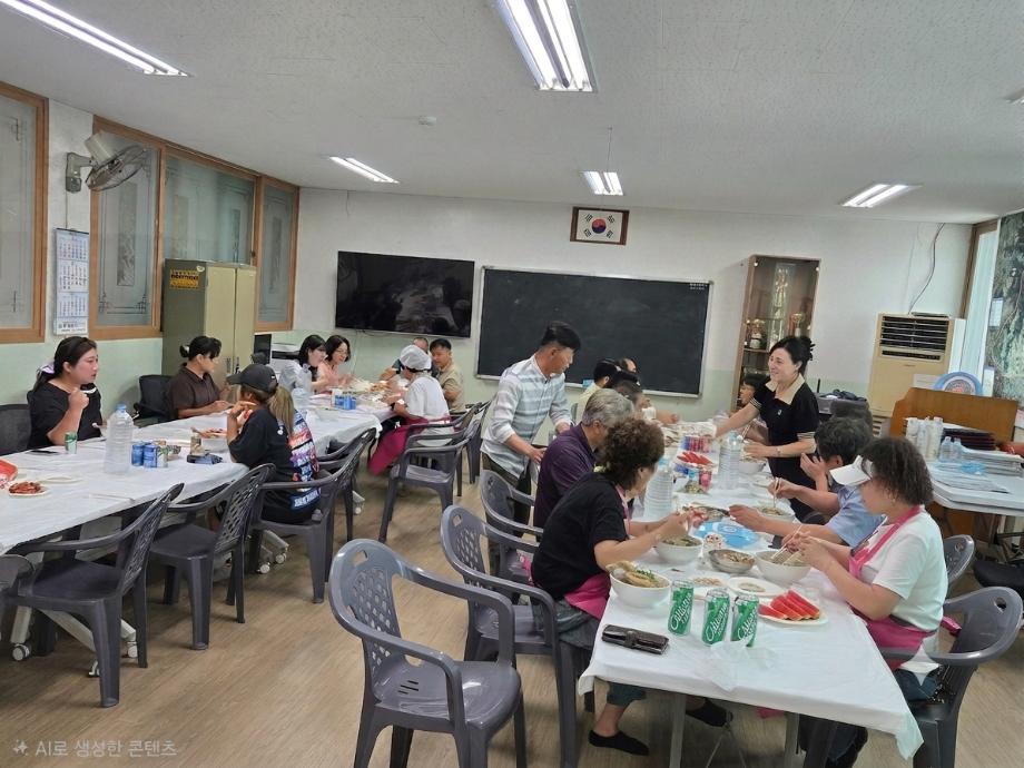 당진 면천면, 농촌돌봄서비스 활성화 사업 본격 시작 이미지