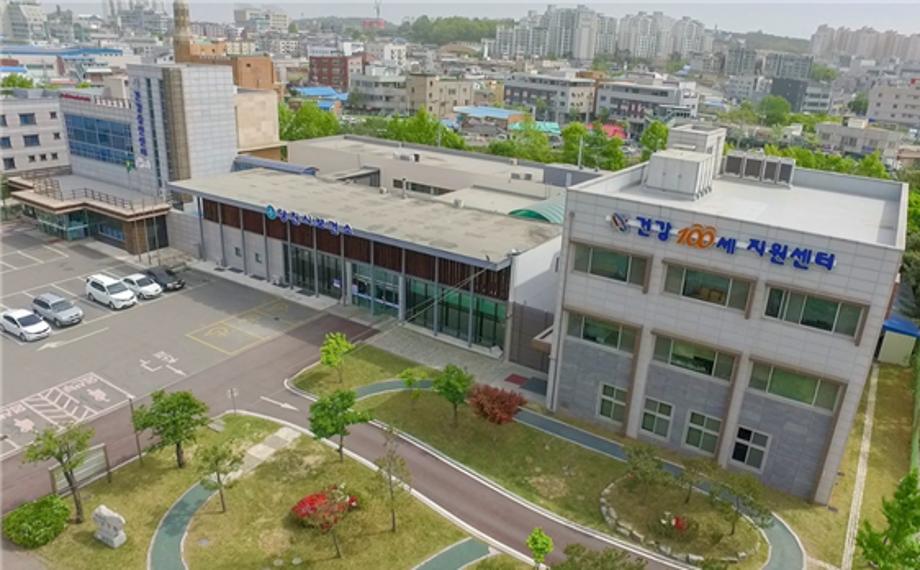 당진시, 장티푸스 유료 예방접종 확대 시행 이미지