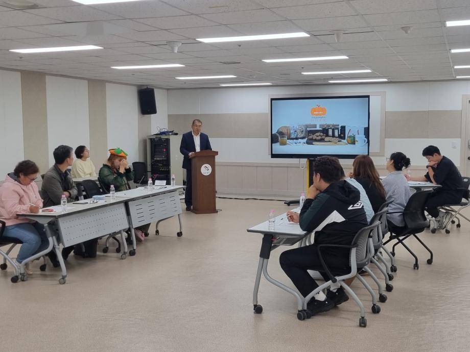 당진시, 지역농산물 우수 융복합상품 홍보영상 제작 박차 이미지