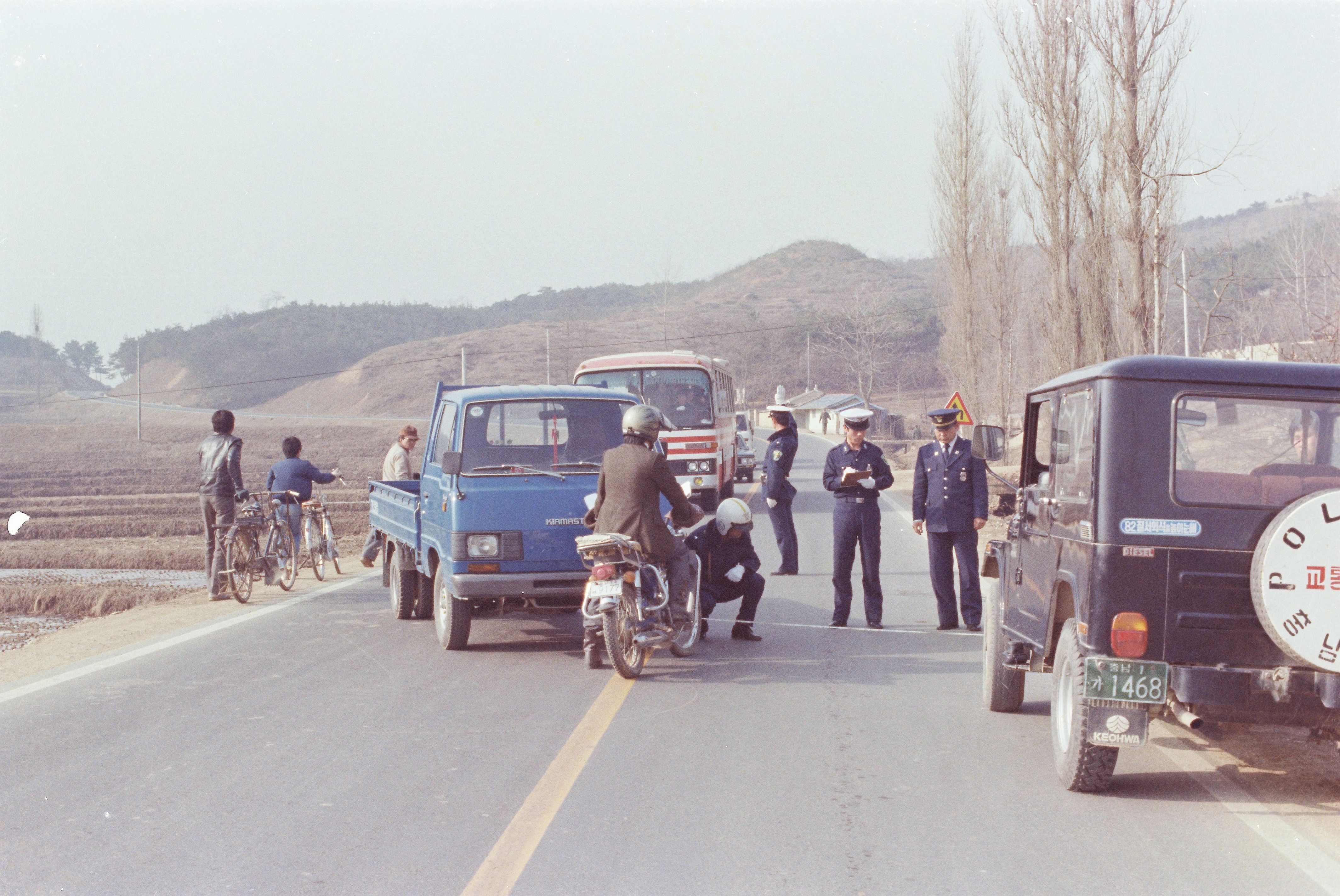 사진자료(1980년대)/1983/경찰서② 1/