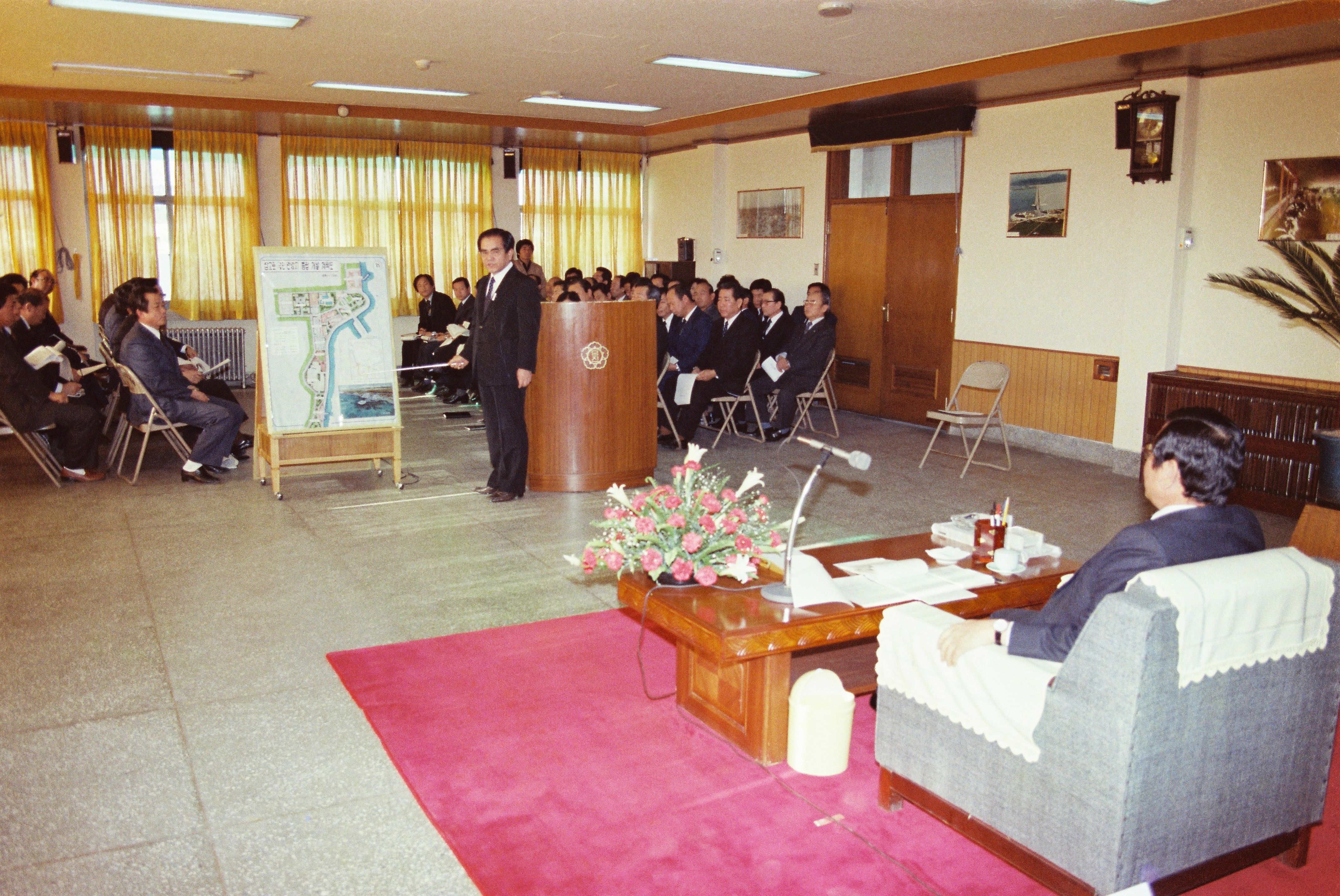 사진자료(1980년대)/1983/도지사 순시② 1/