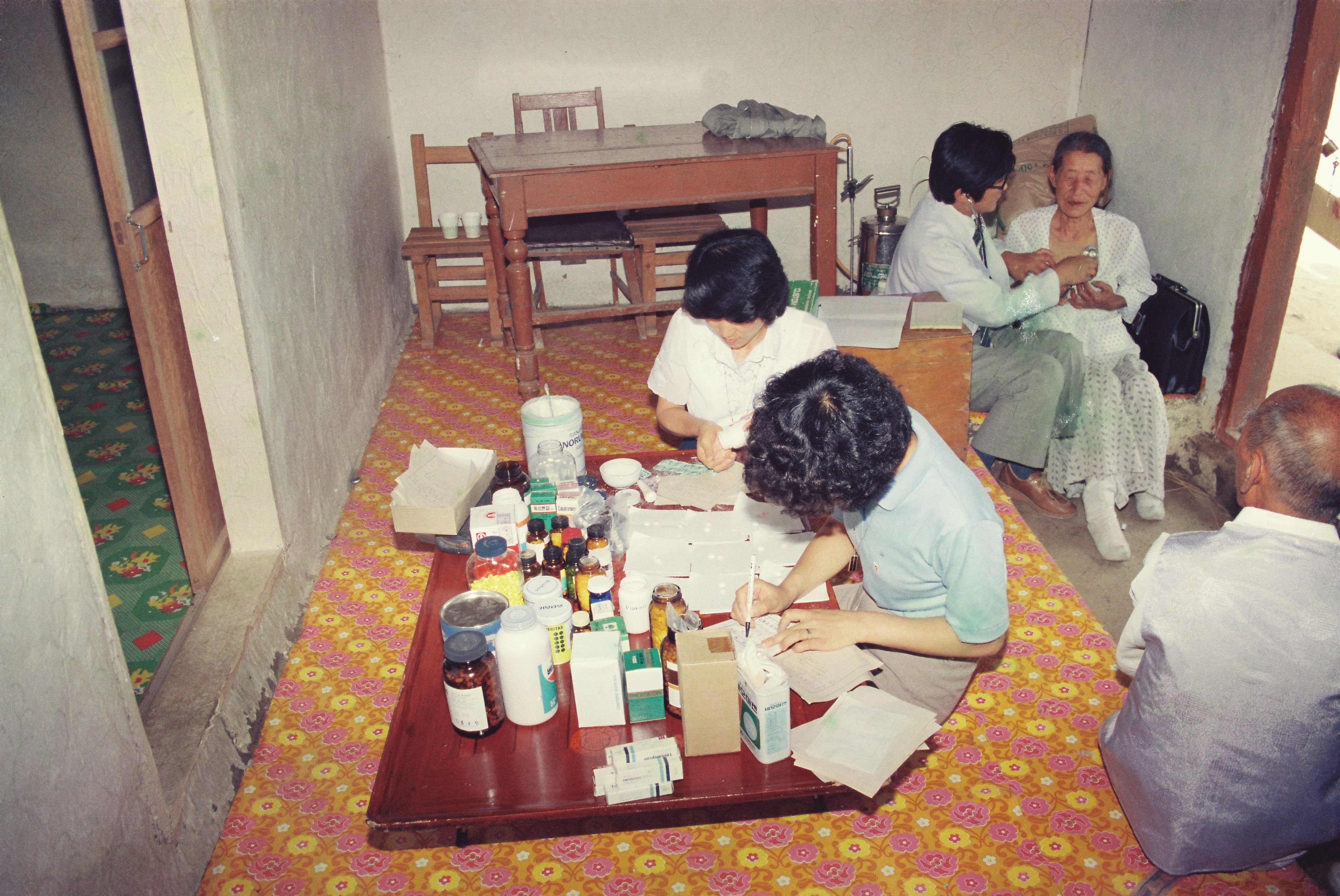사진자료(1980년대)/1983/이동 군청 1/