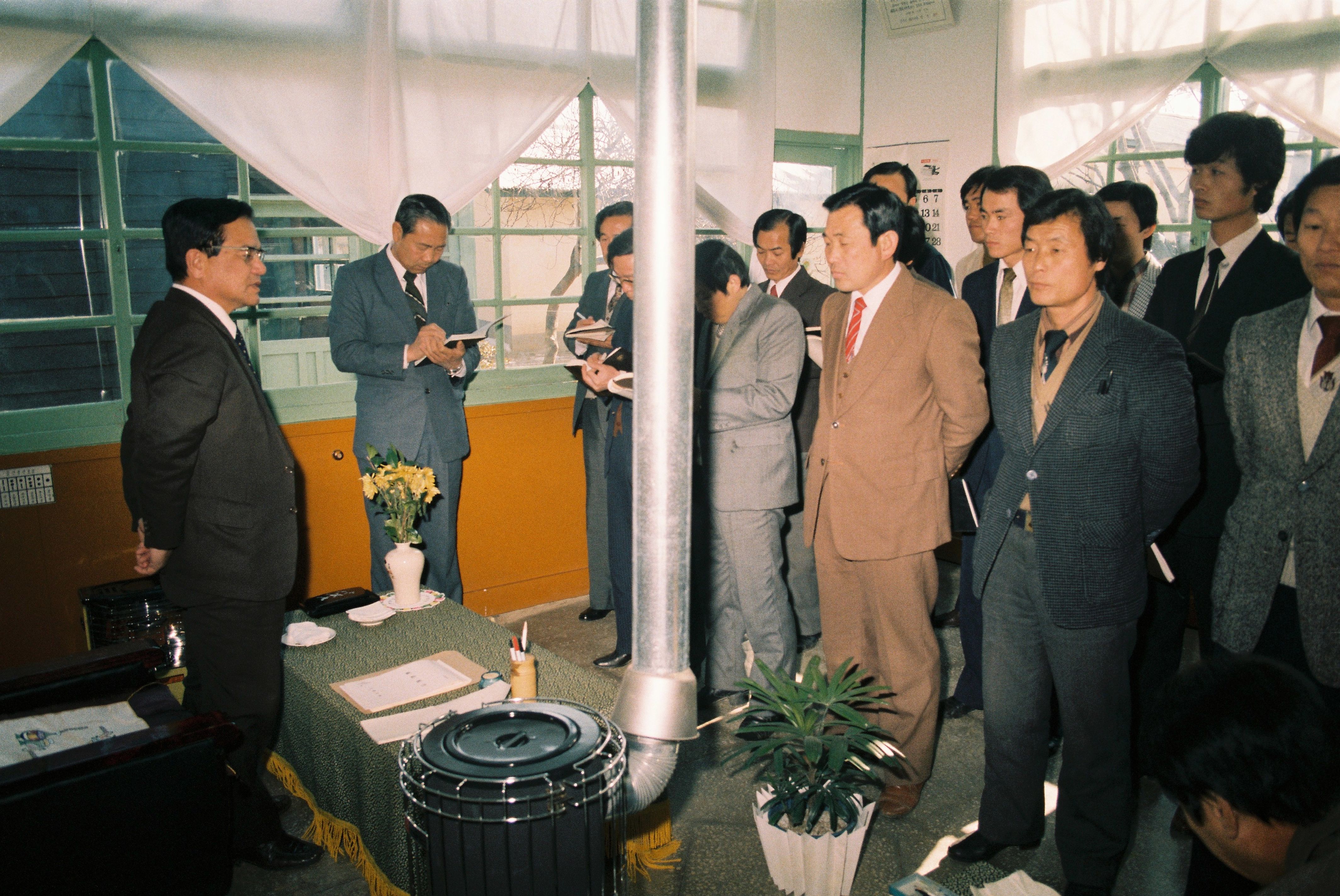 사진자료(1980년대)/1984/고대면 순시① 1/