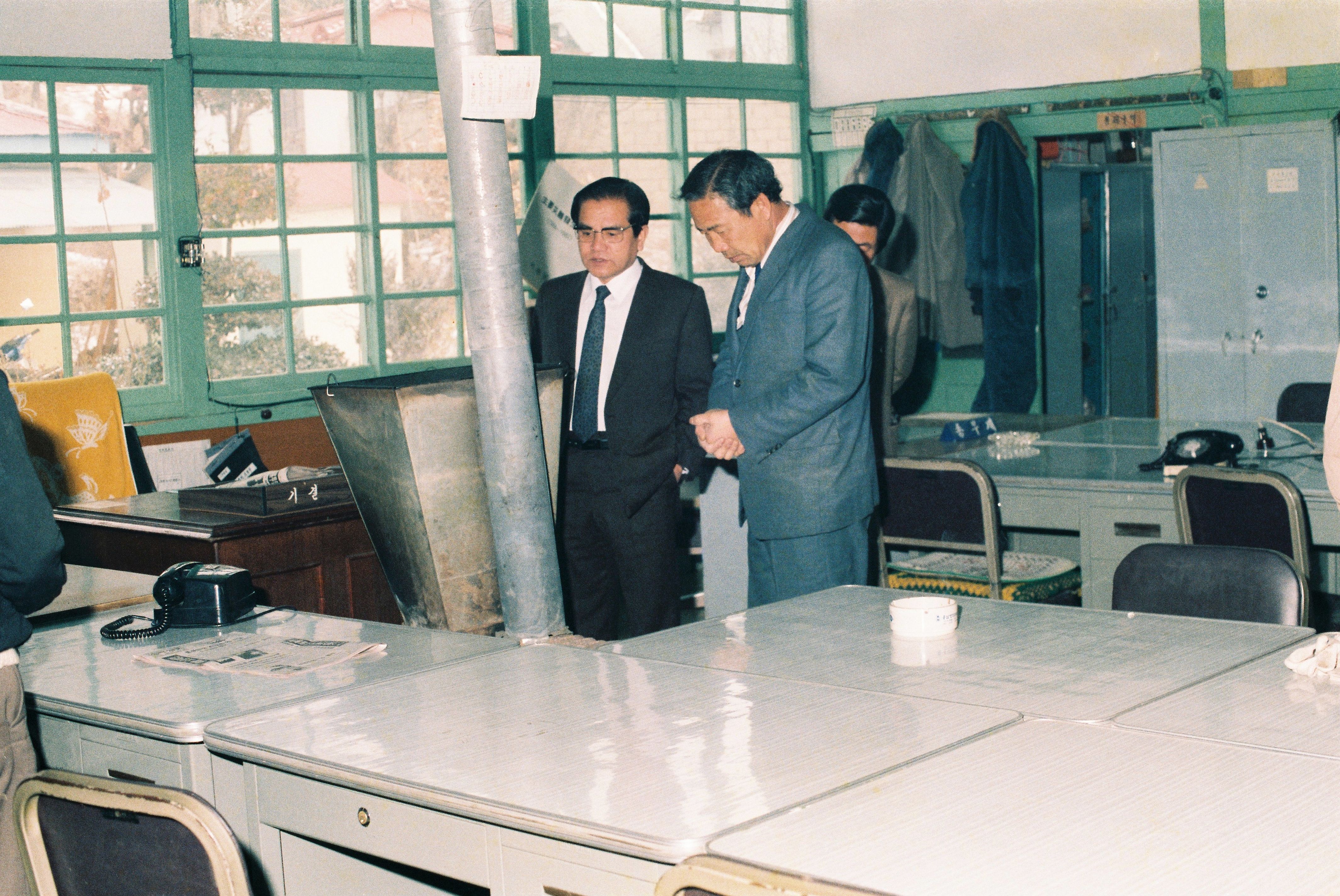 사진자료(1980년대)/1984/당진읍 간담회 0/