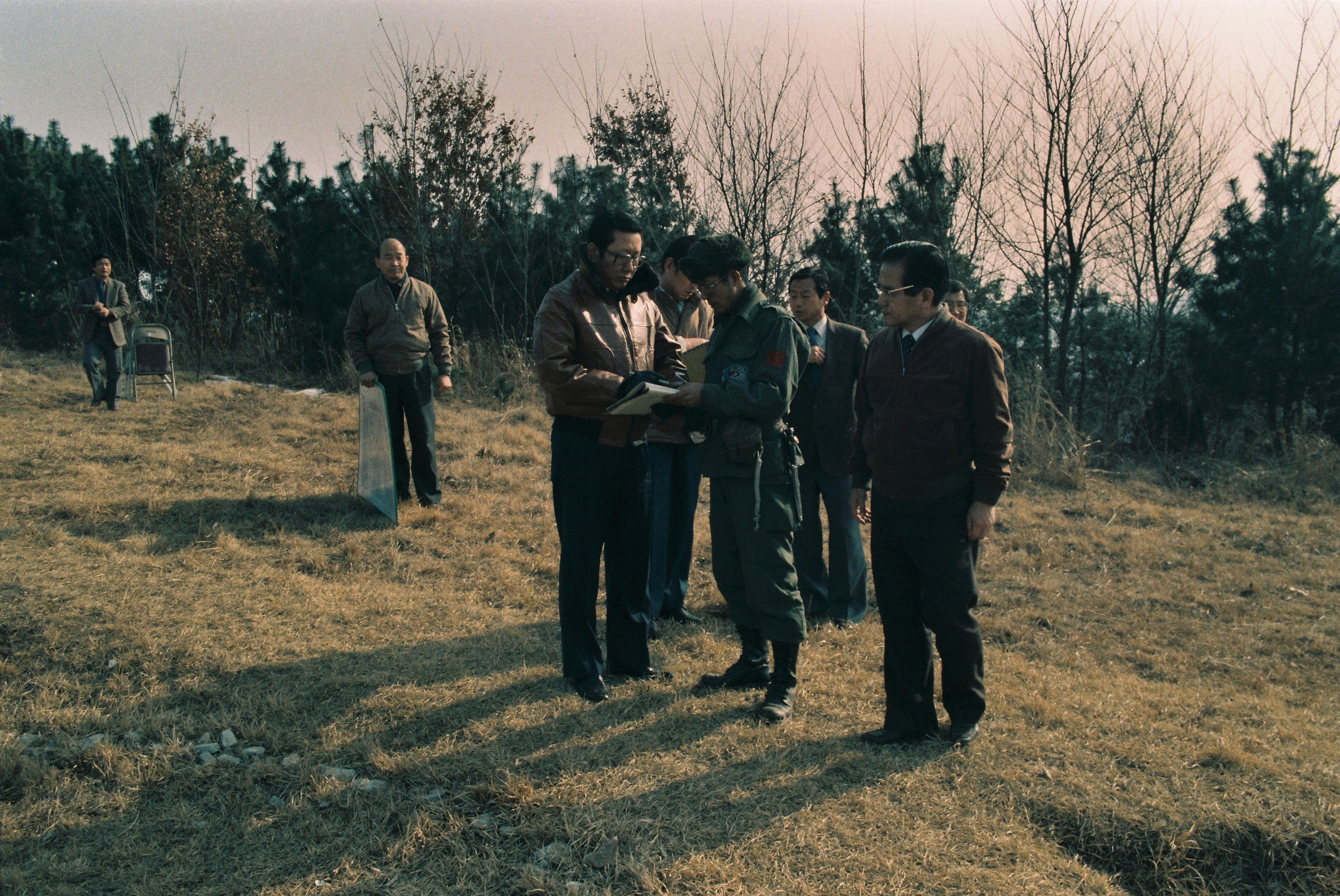사진자료(1980년대)/1984/지사님 한진항 내당 0/
