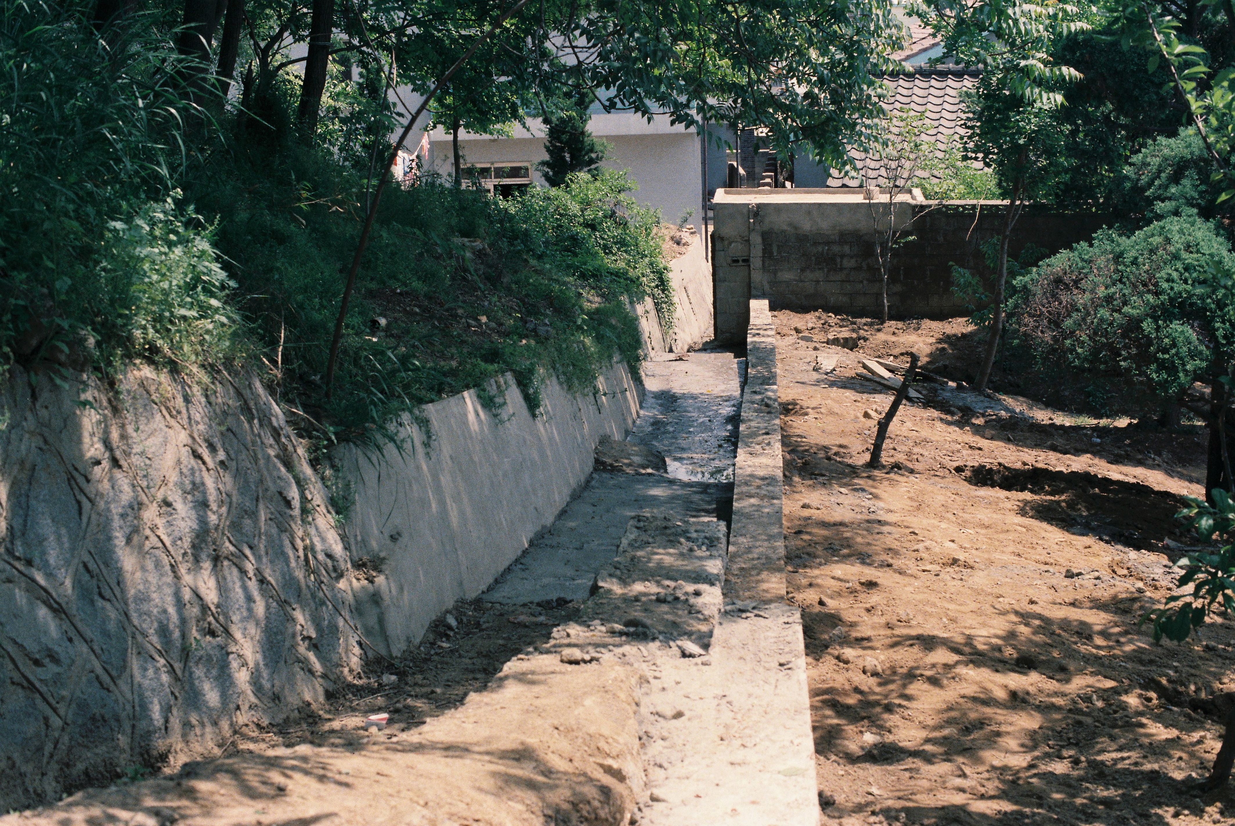 사진자료(1980년대)/1984/청소년 선도 위원회, 대호지 충장사 보수부분, 평동 강연회 0/