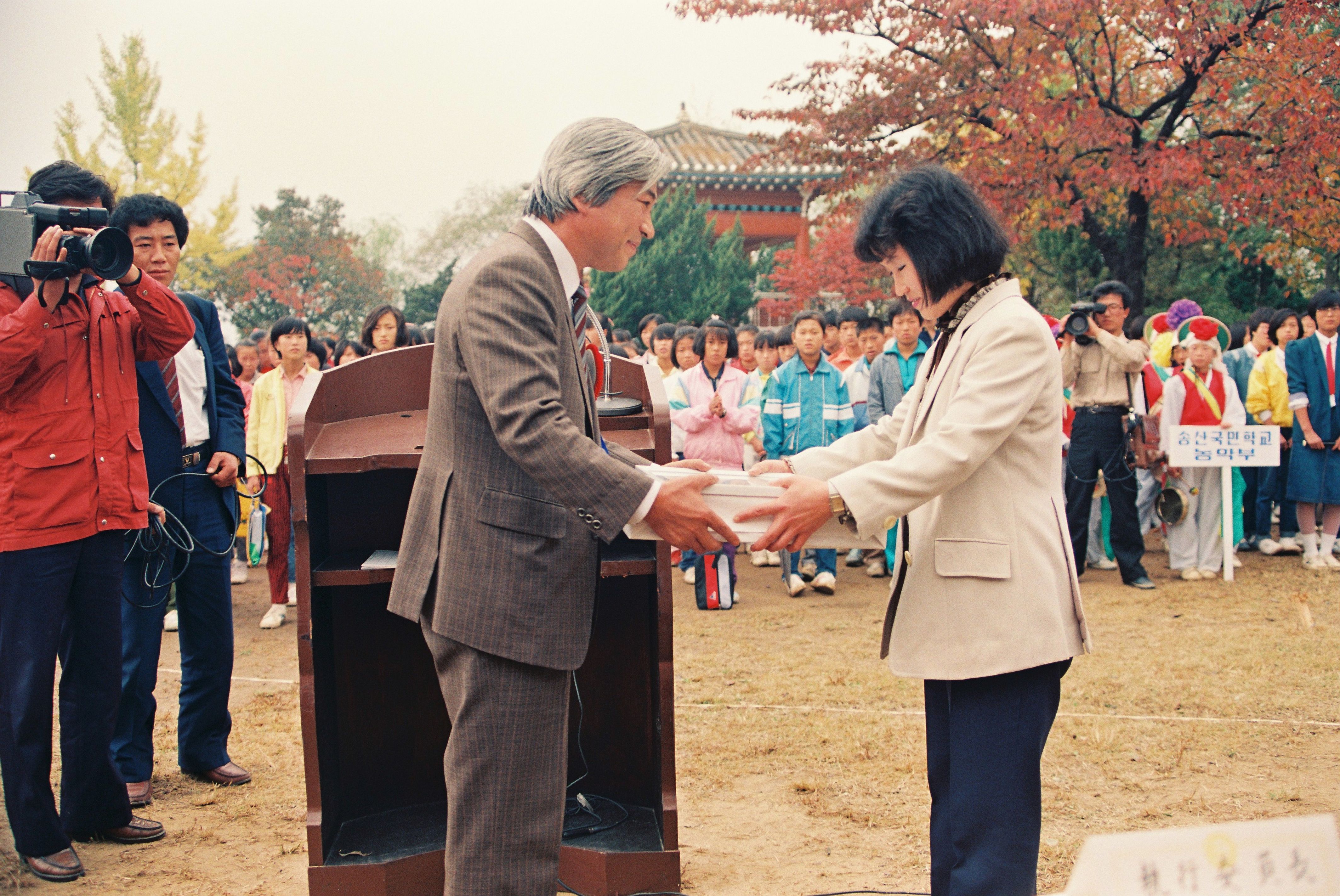 사진자료(1980년대)/1987/제 11회 상록문화제 2/