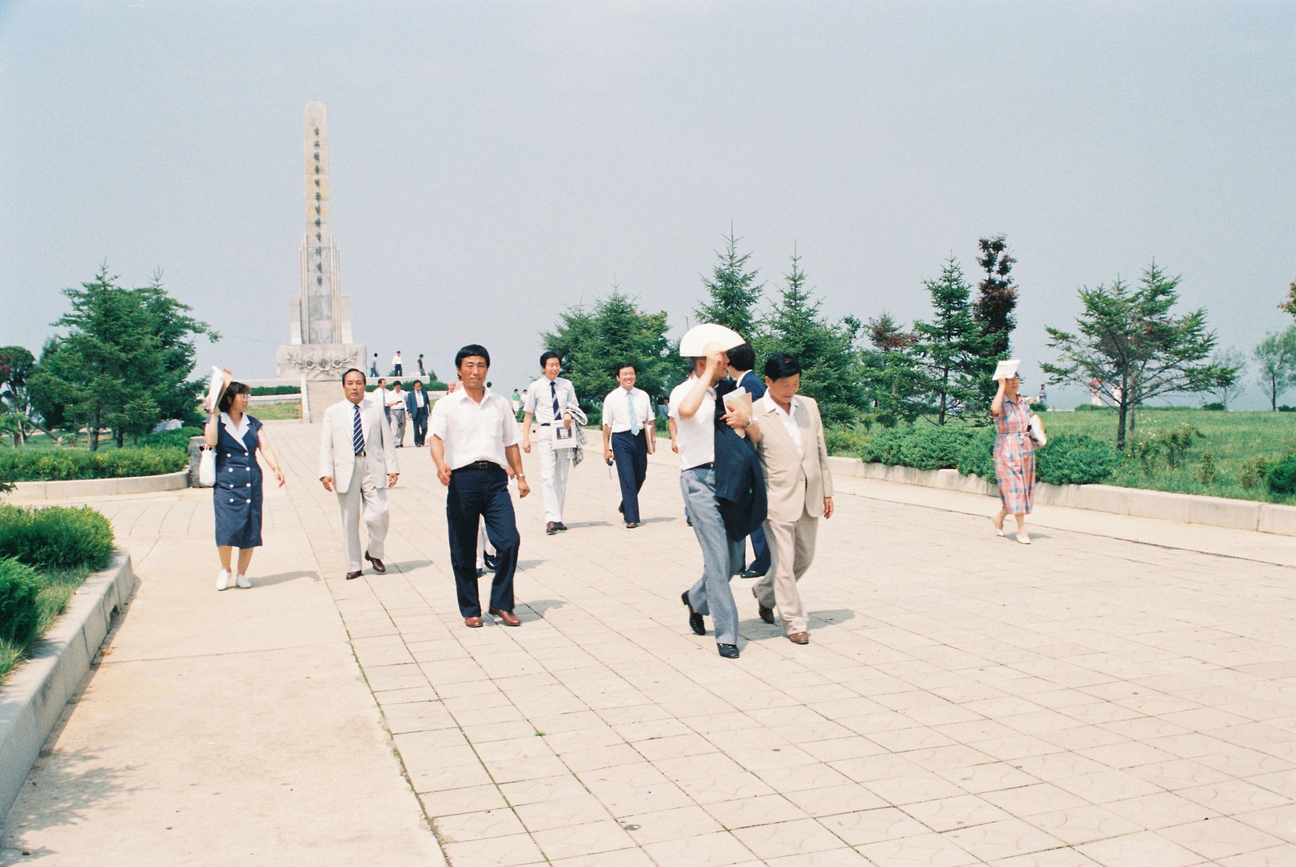 사진자료(1980년대)/1987/항공리 방문 0/