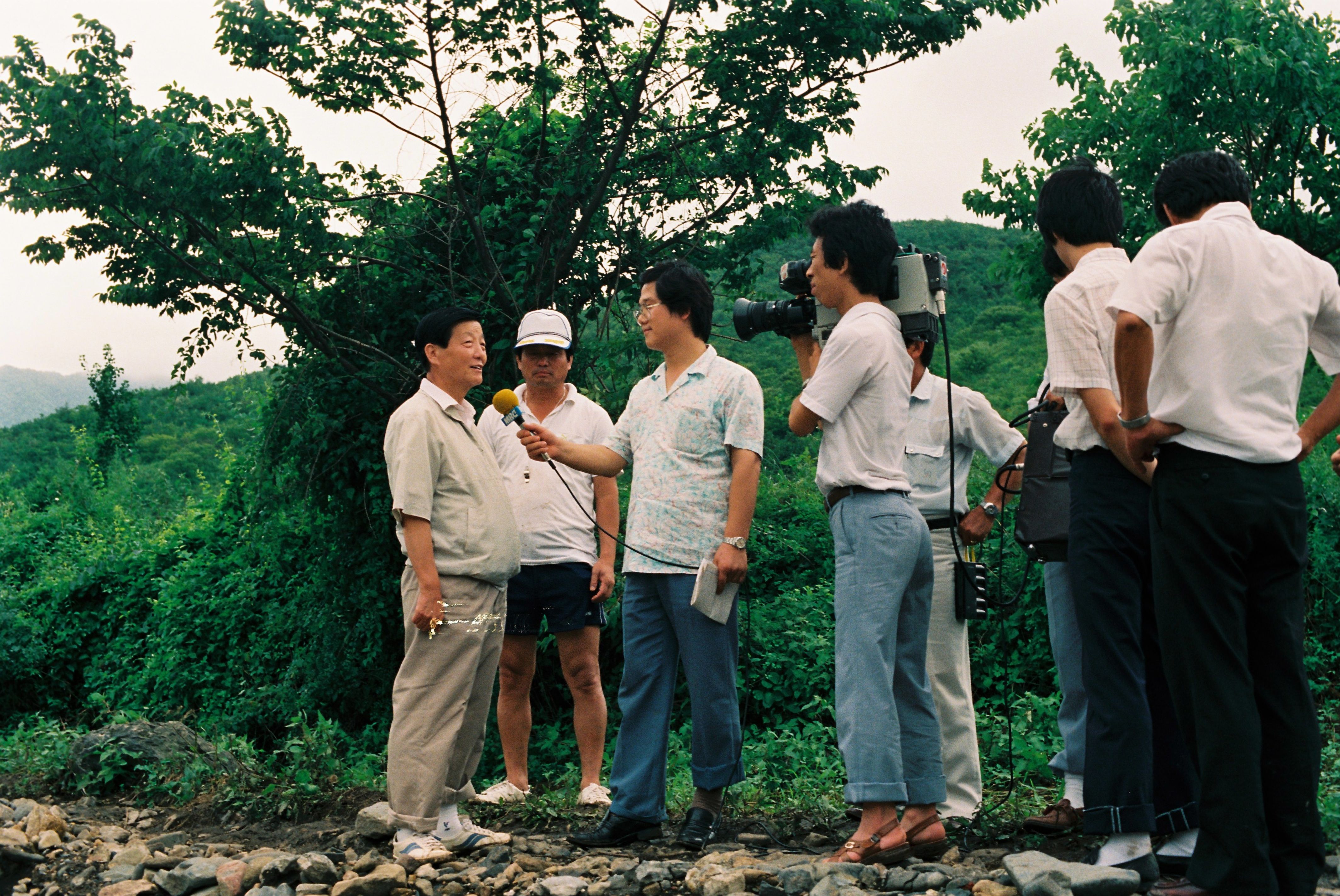 사진자료(1980년대)/1987/서천 수해복구 1/