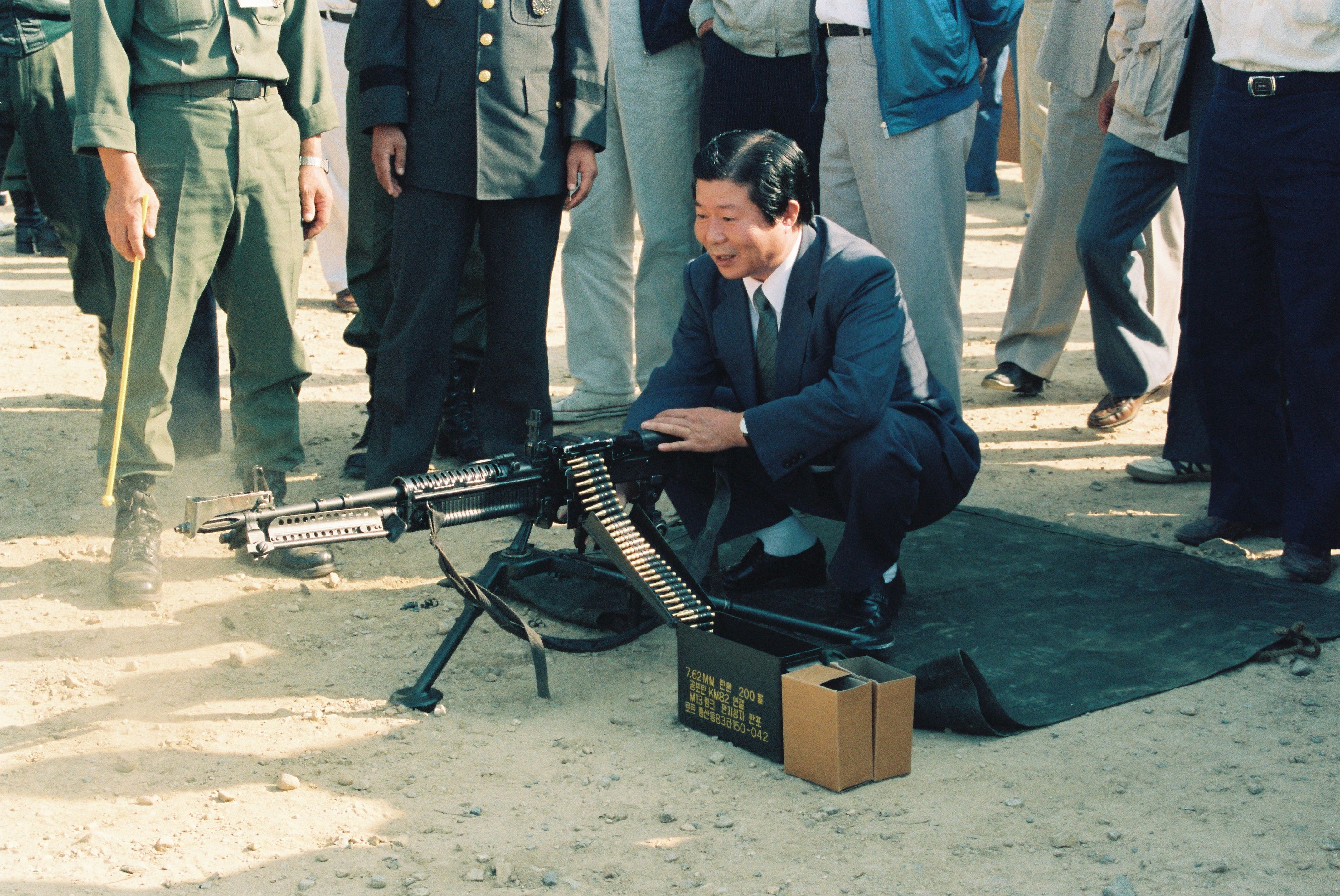 사진자료(1980년대)/1987/국군의 날 행사 1/