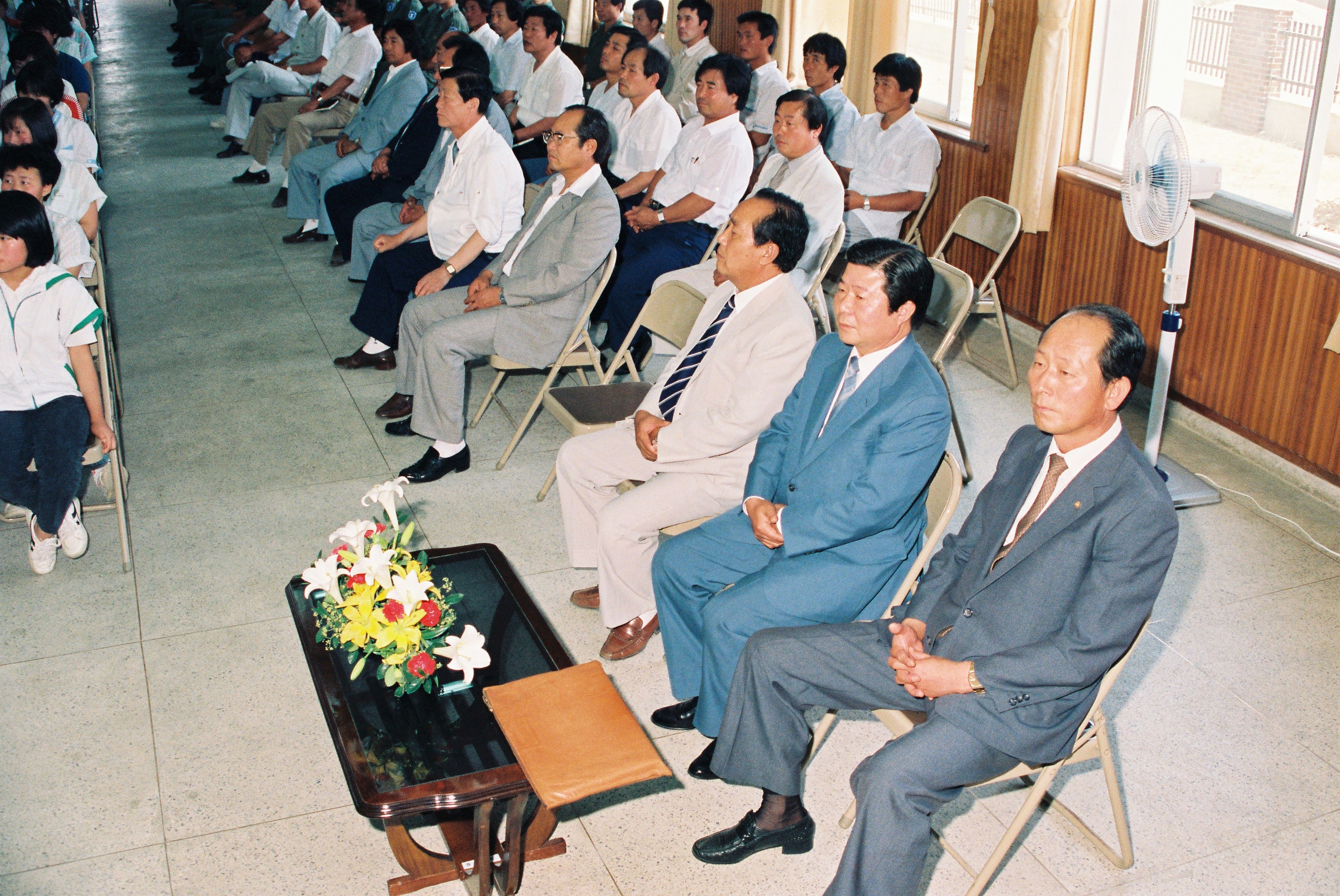 사진자료(1980년대)/1987/제37주년 6.25 상기 안보 강연회 0/
