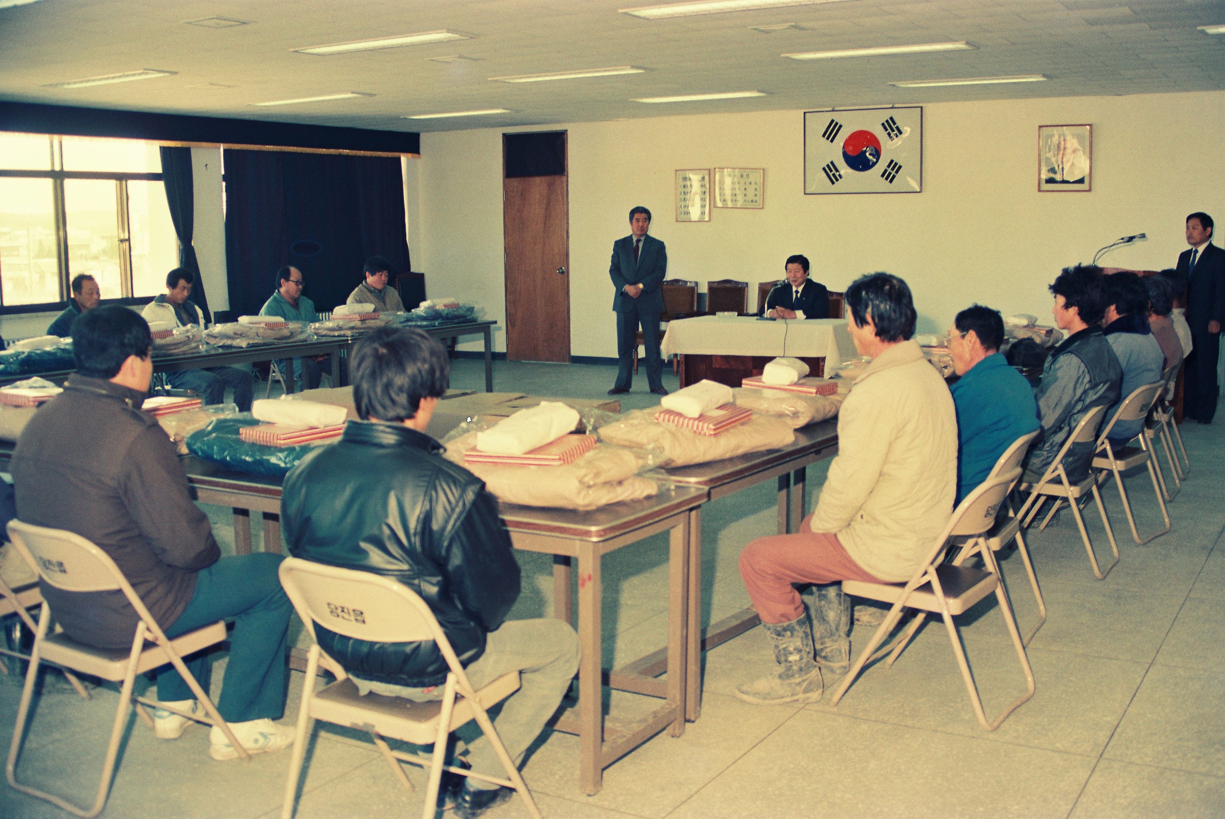사진자료(1980년대)/1987/KAL기 폭파 북괴만행규탄 당진군민 궐기대회 1/