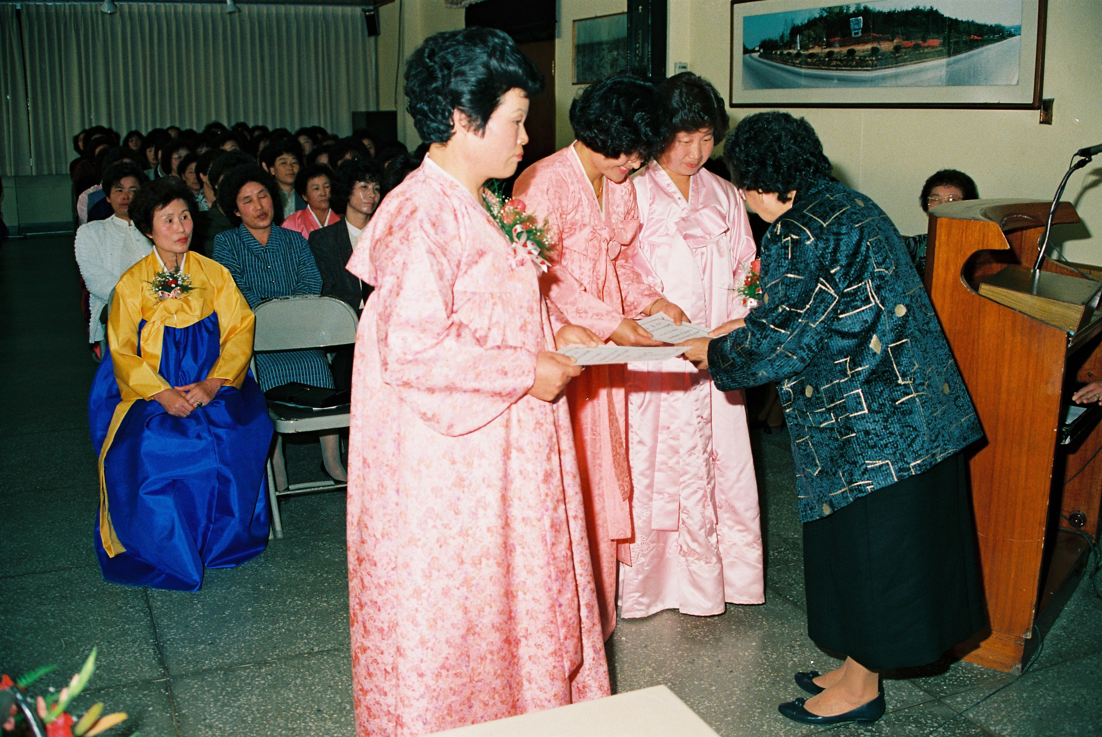 사진자료(1980년대)/1987/대한어머니회 당진군지회 창립총회 0/