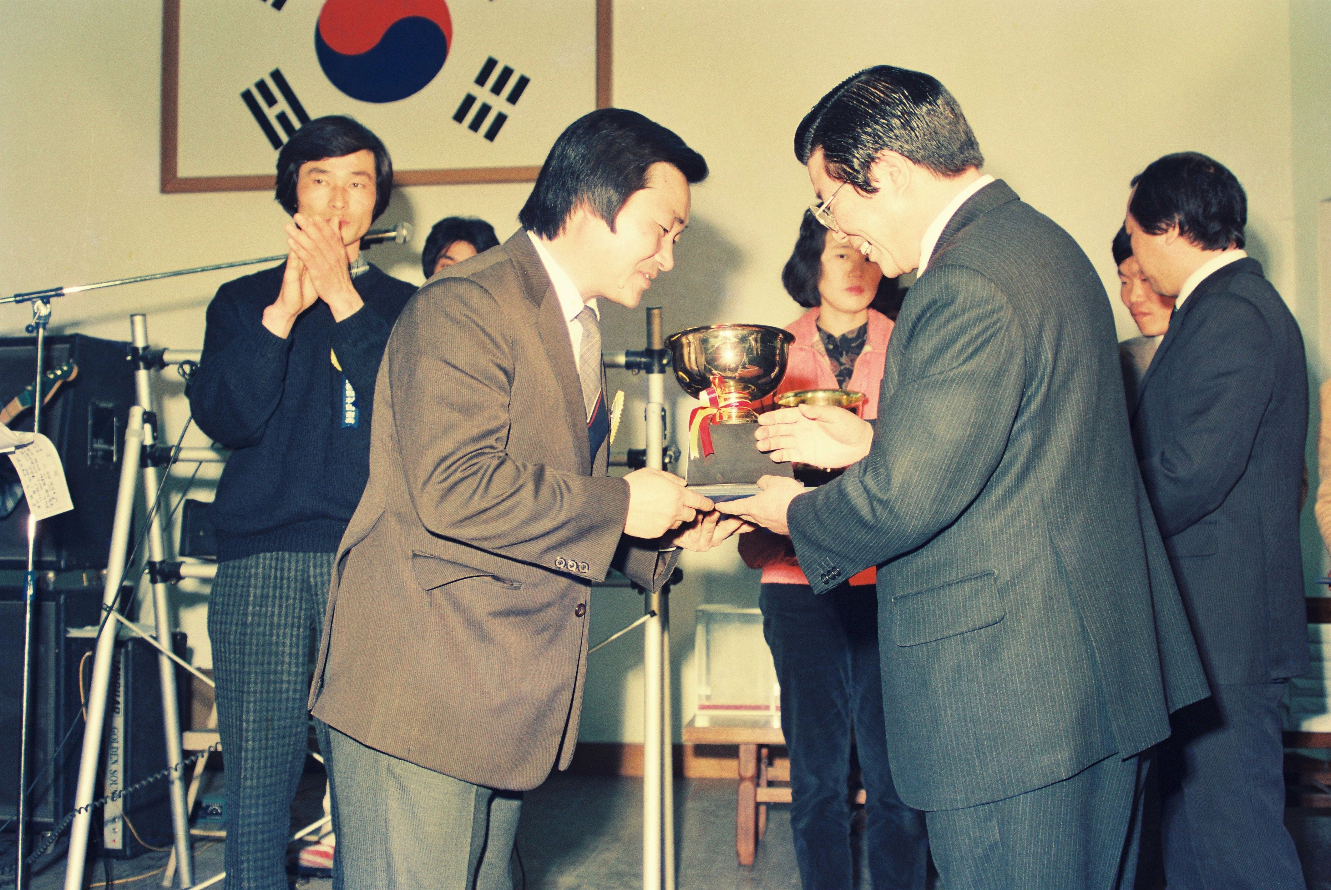 사진자료(1980년대)/1988/제13대 대통령취임경축 당진군민 노래자랑 0/