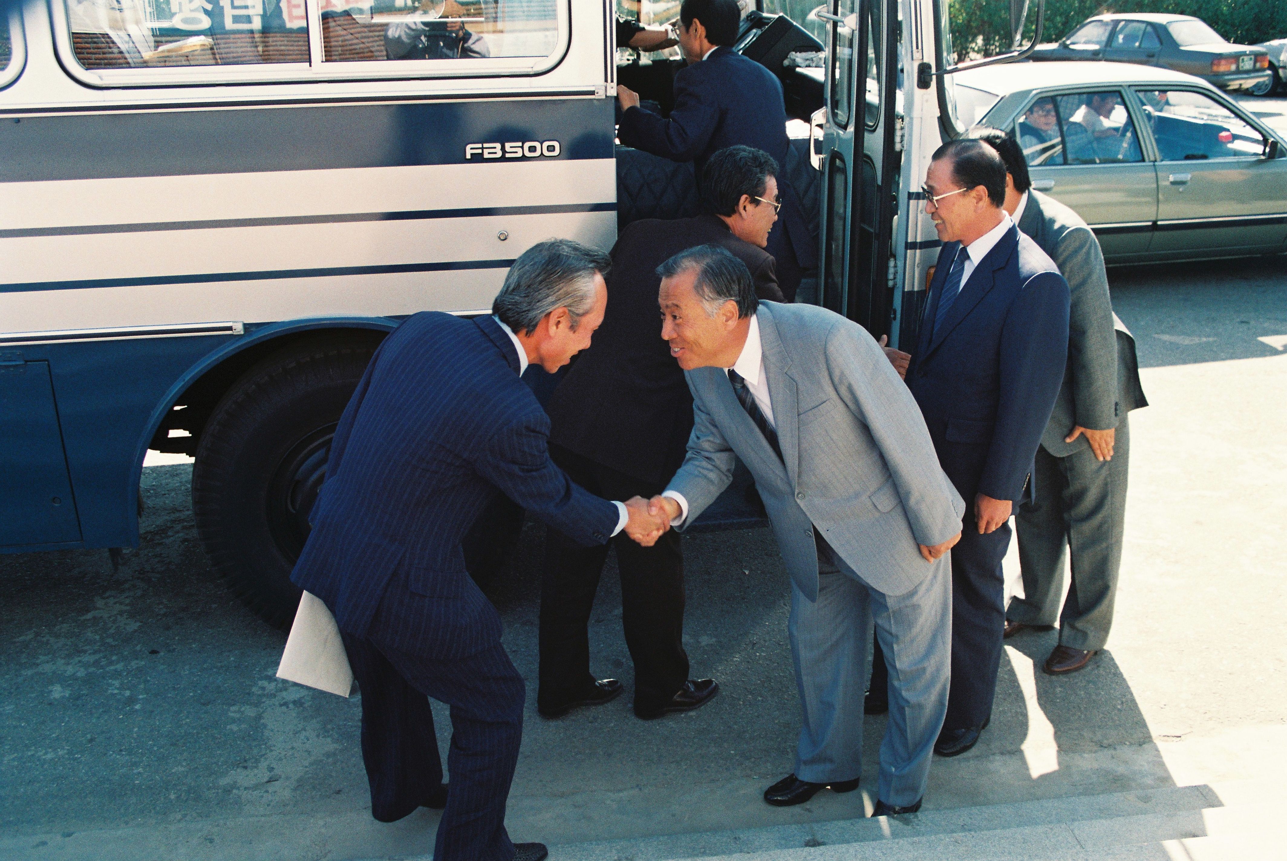 사진자료(1980년대)/1988/선진지 시찰 1/