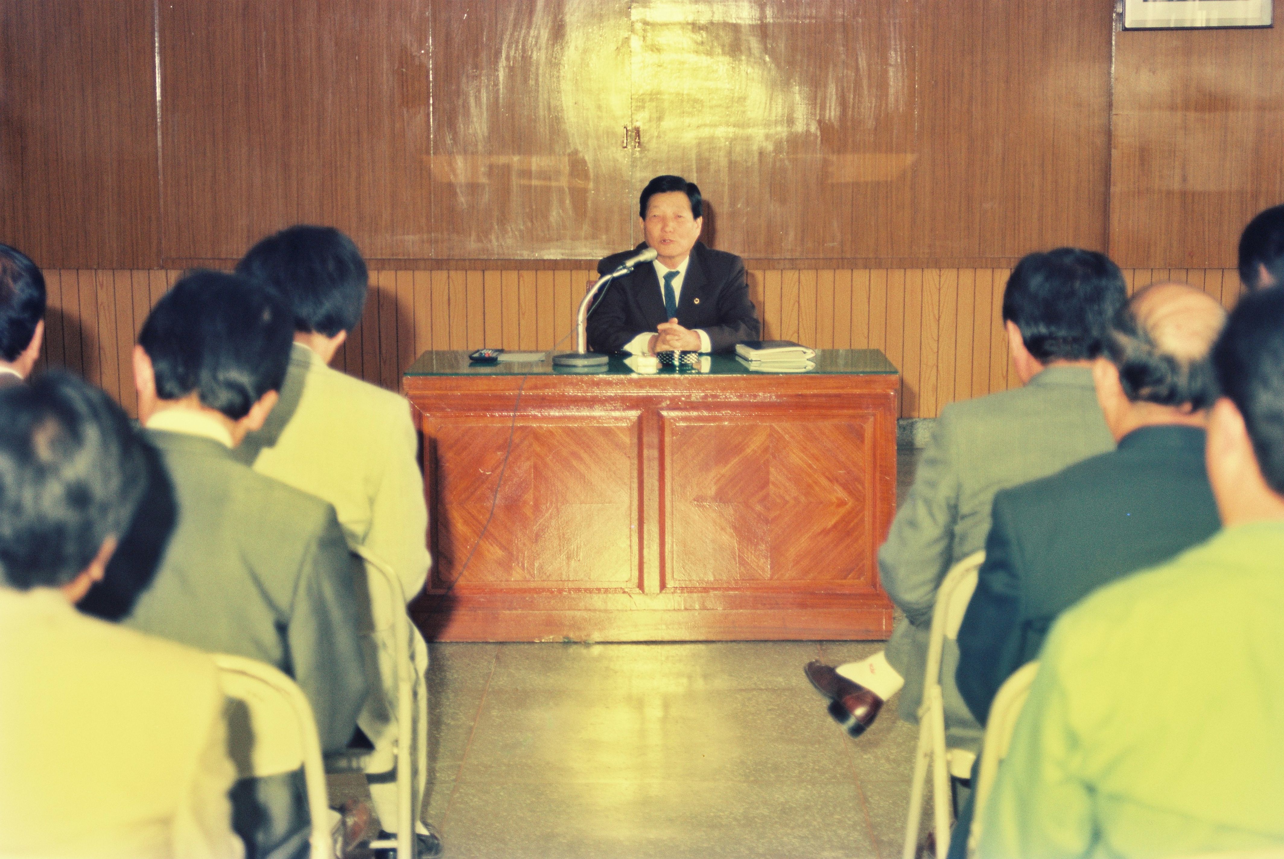 사진자료(1980년대)/1988/회의 0/