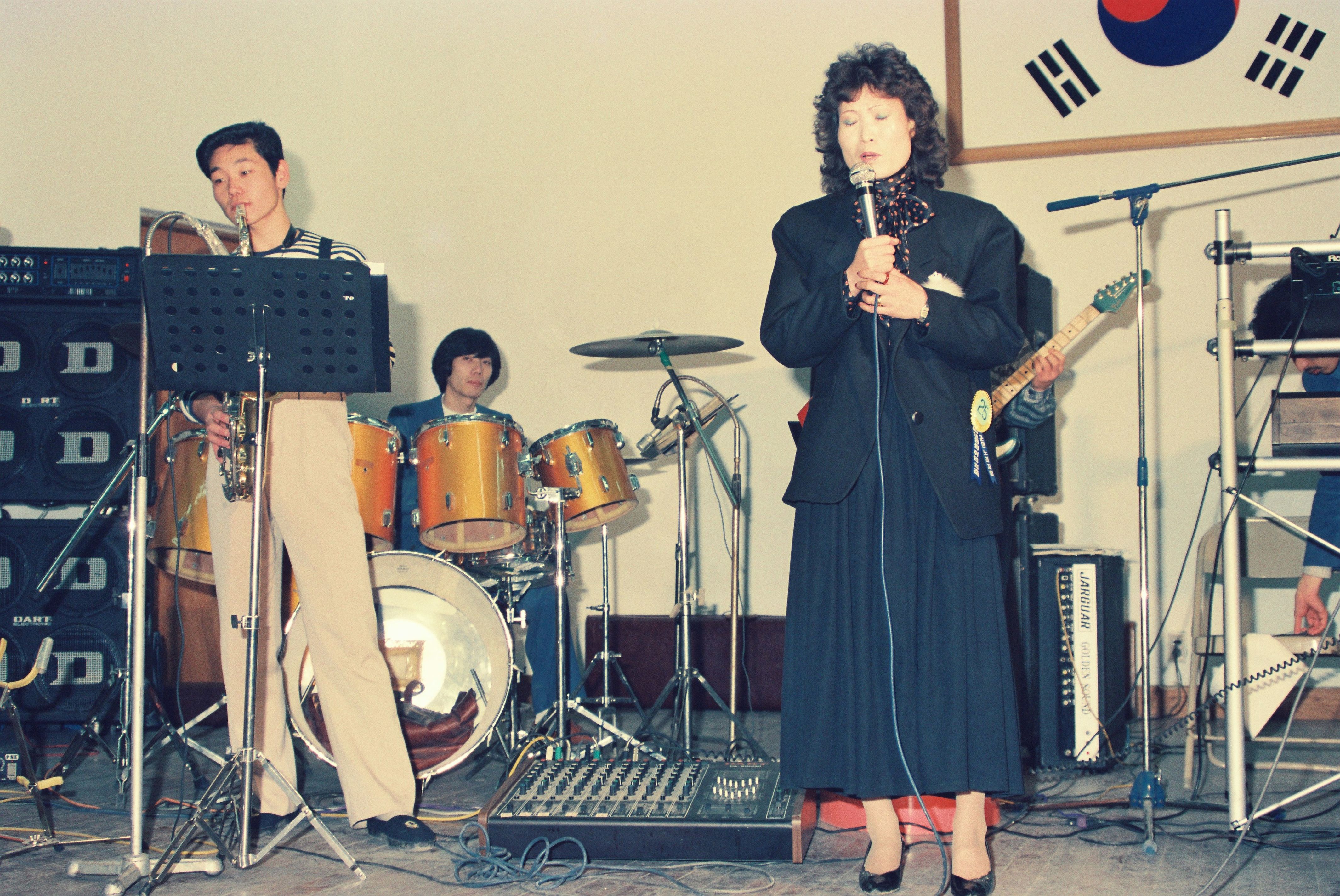 사진자료(1980년대)/1988/제13대 대통령 취임 경축 당진군민 노래자랑 0/