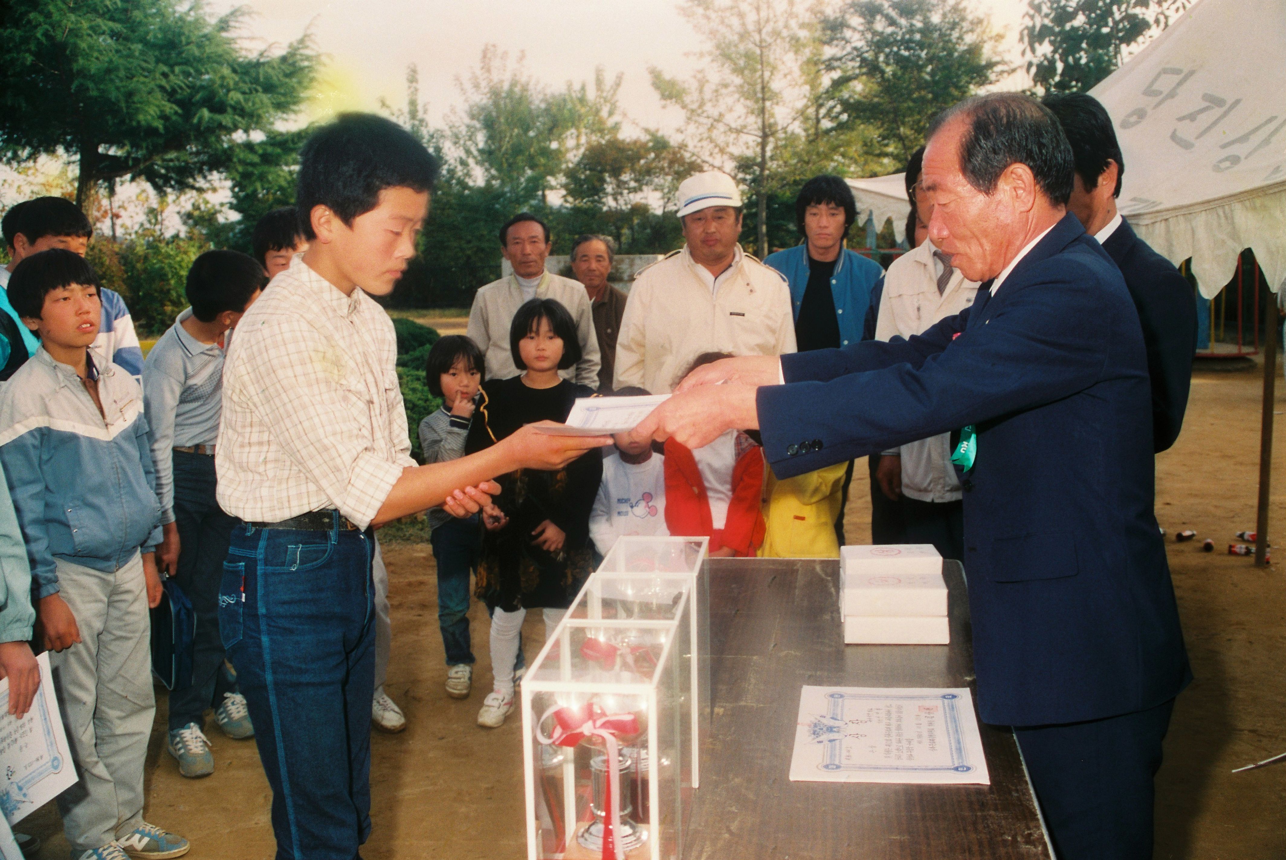 사진자료(1980년대)/1986/第10回 常錄文化祭(제10회 상록문화제) 0/