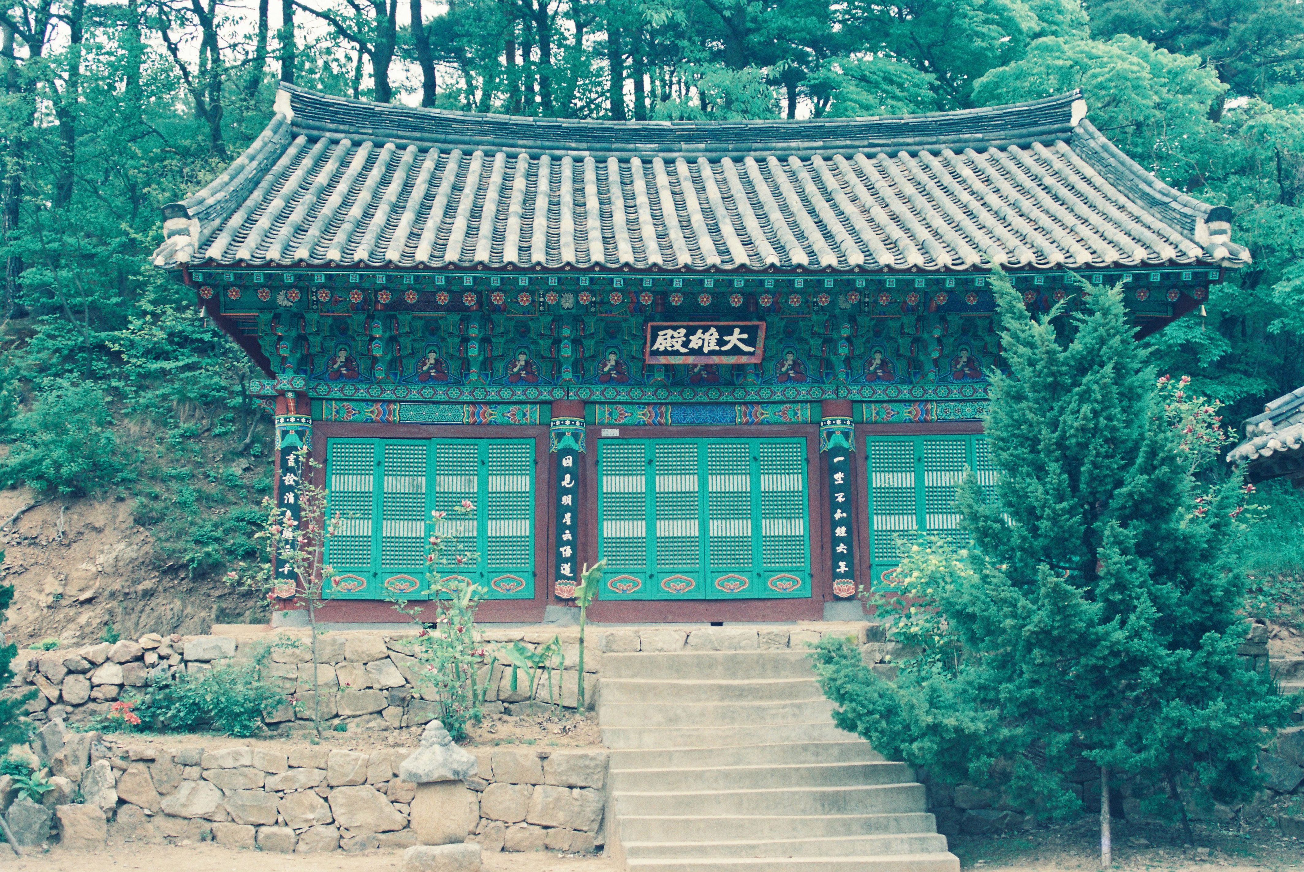 사진자료(1980년대)/1986/성당사 탱화 1/