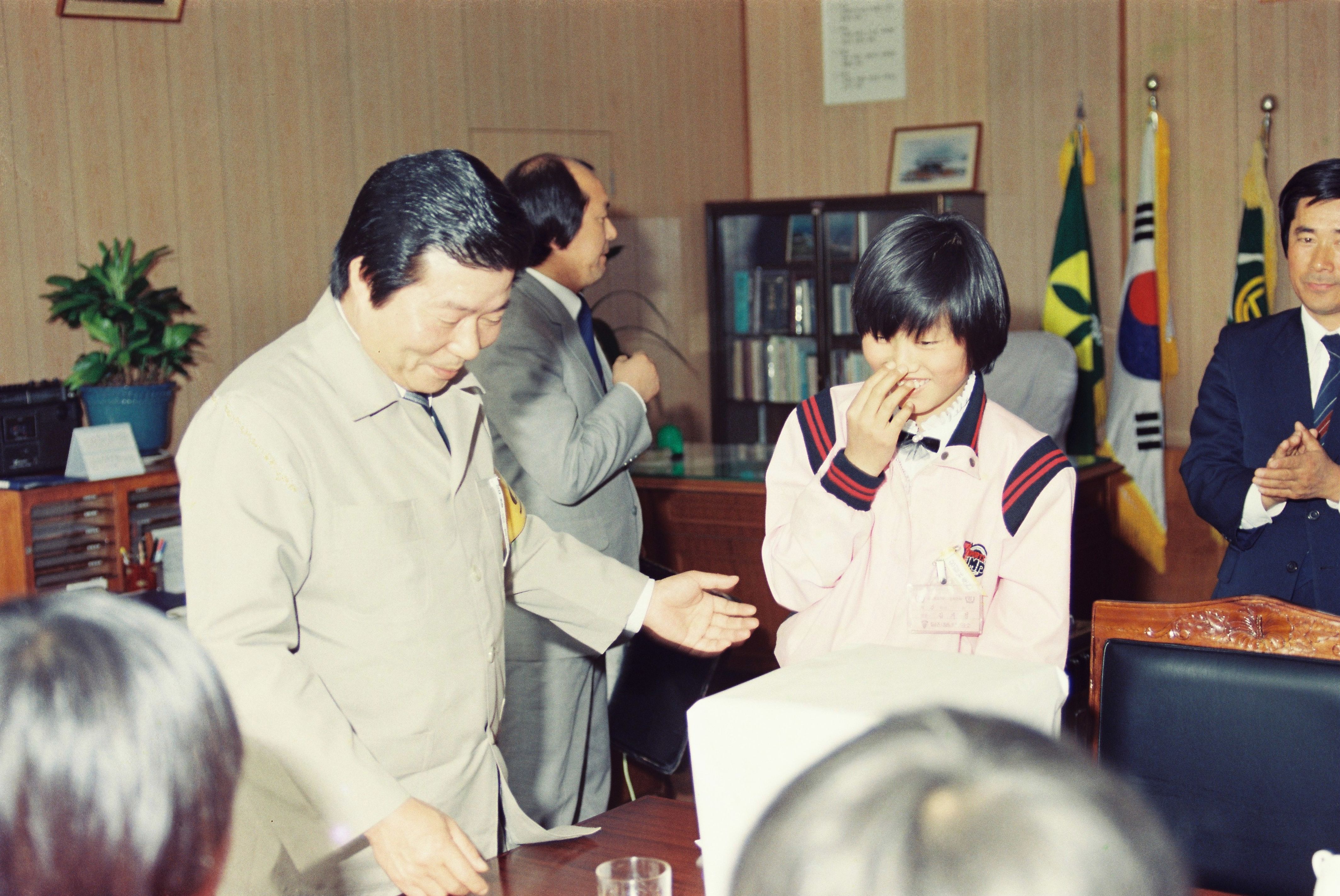 사진자료(1980년대)/1986/낙도 어린이 순방 0/