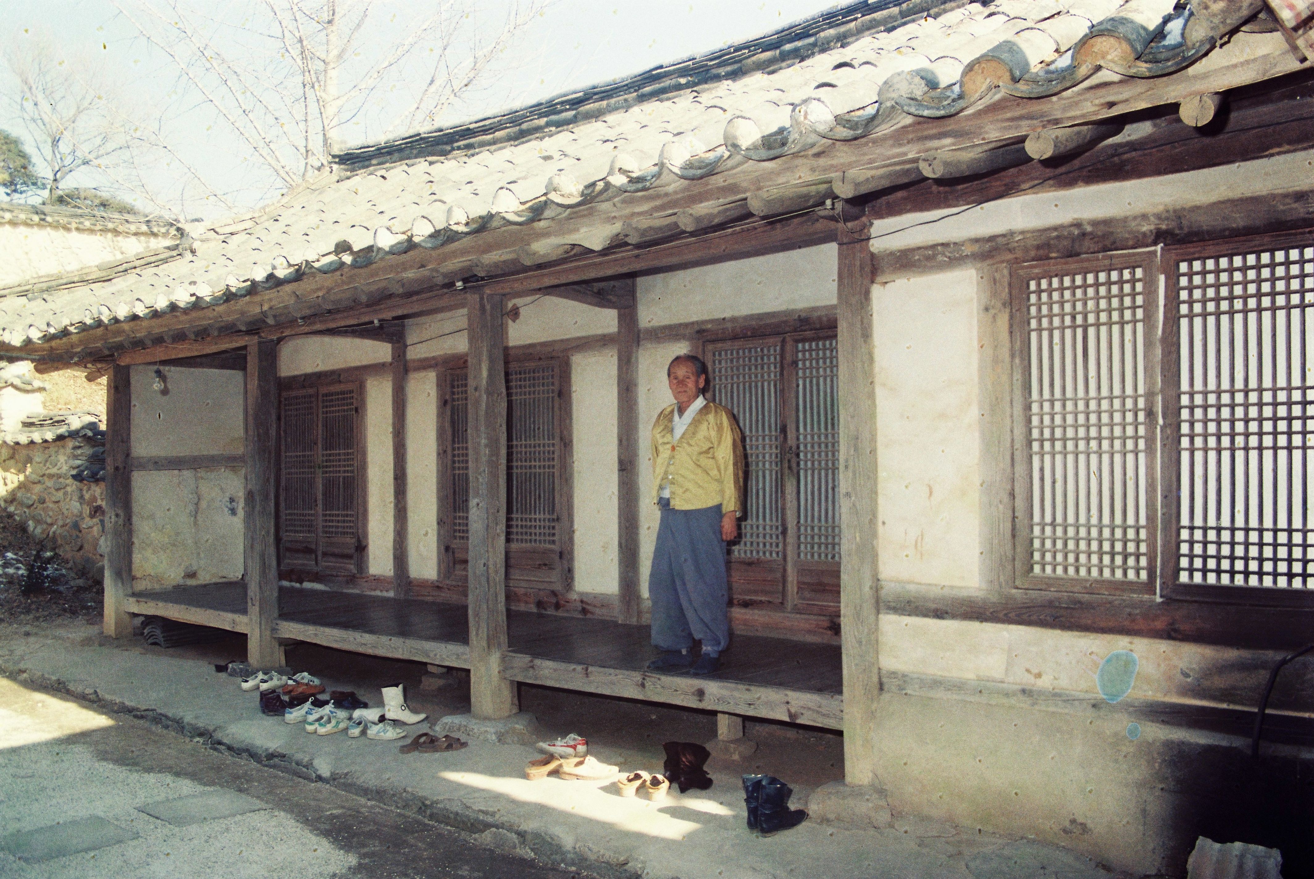 사진자료(1980년대)/1986/서예교실 0/