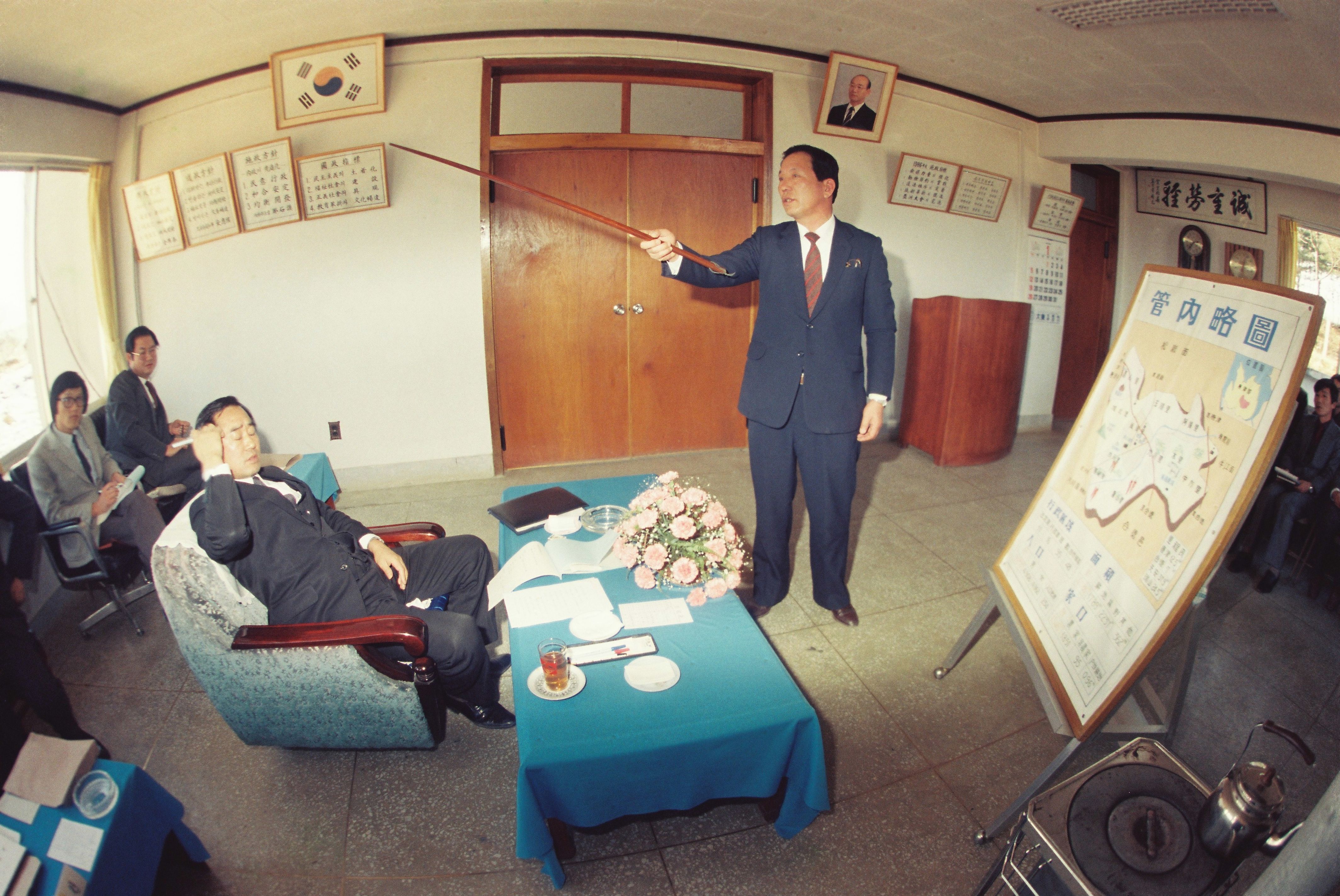 사진자료(1980년대)/1986/지사님 순시⑨ 0/