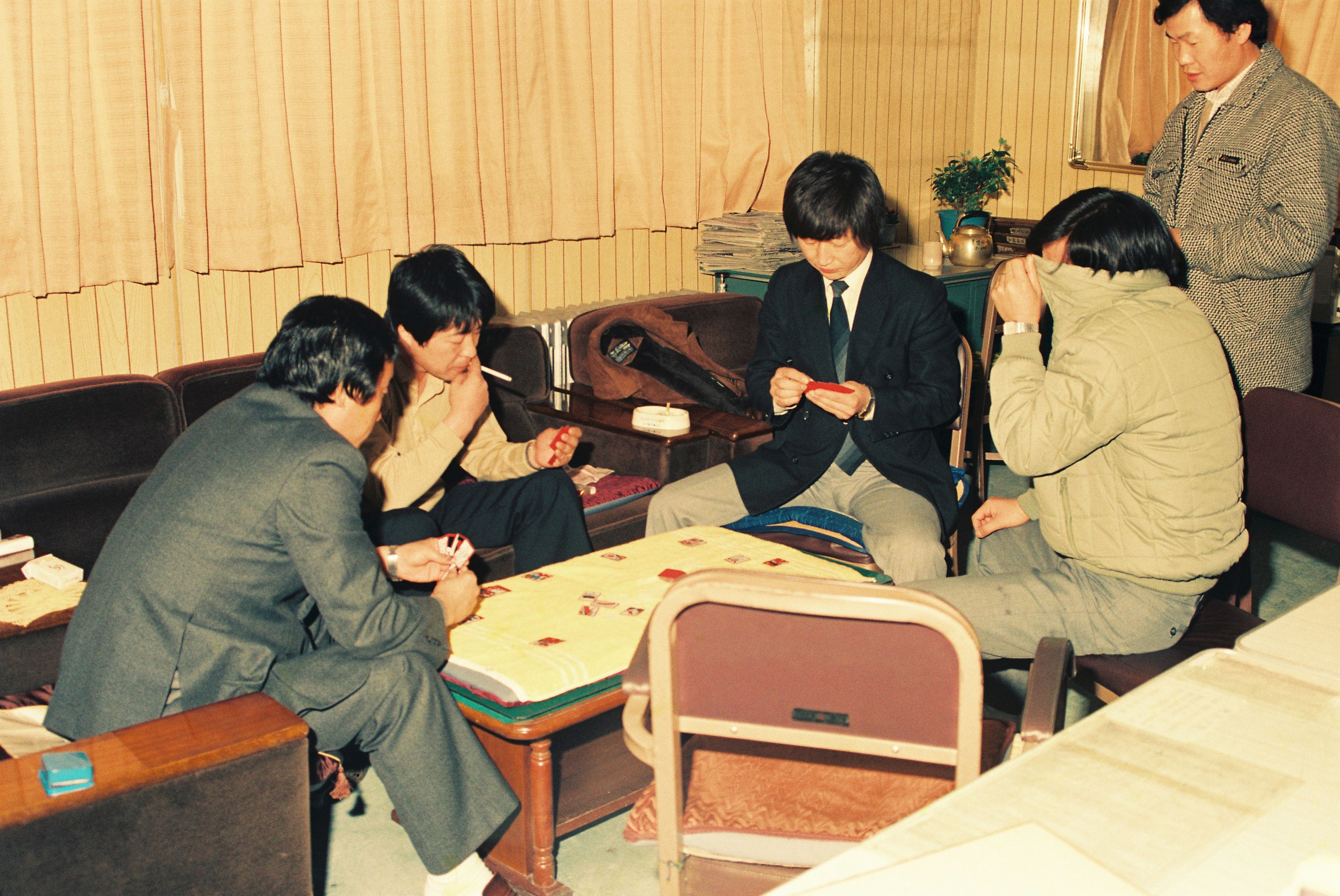 사진자료(1980년대)/1986/김의원 출판기념회 0/